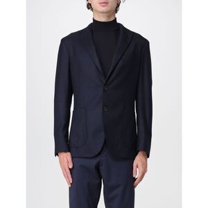Boglioli Blazer Men Blue